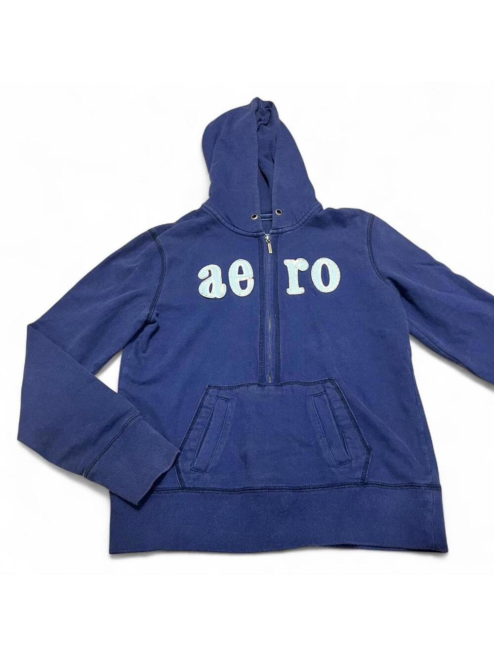 Y2k Aeropostale zip up jacket